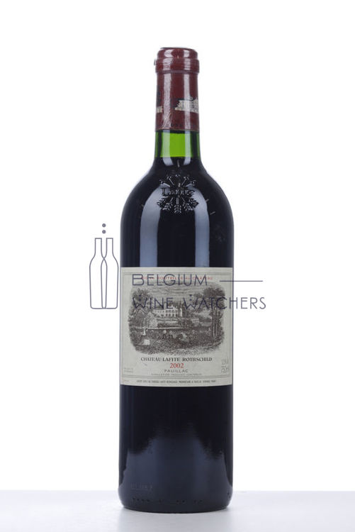 Picture of 2002 LAFITE ROTHSCHILD